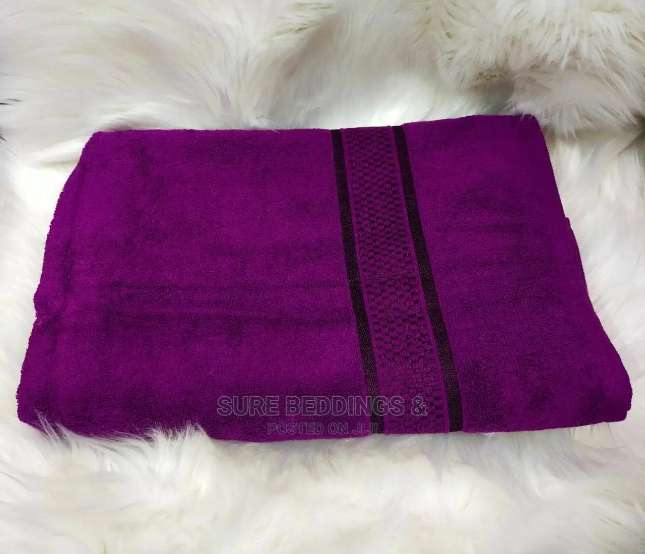 Good Quality Large Cotton Polo Towel