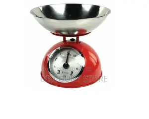 Owing to Our Vast Kitchen Weighing Scale Experience 