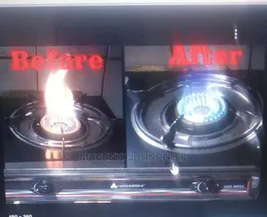 Repairing Gas Cookers and Gas Burners
