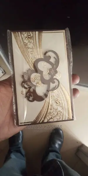 Invitation Occassion Cards 125 Pieces