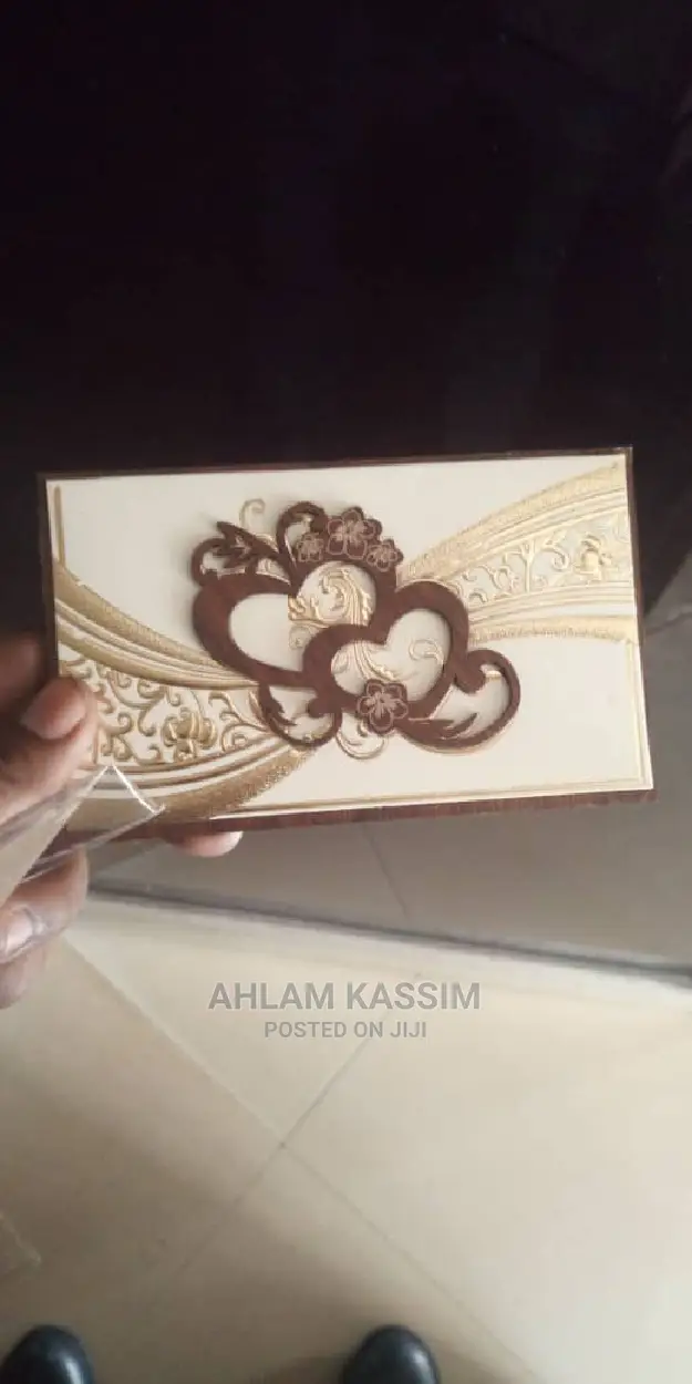 Invitation Occassion Cards 125 Pieces