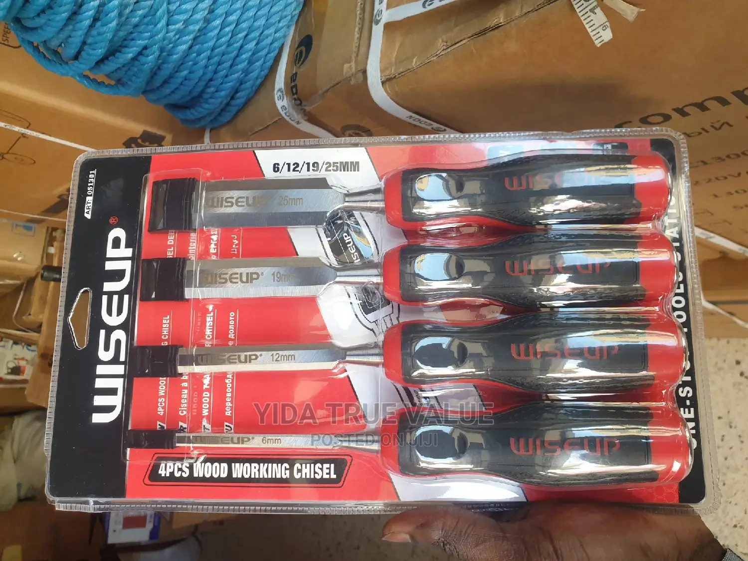 Wood Working Chissel