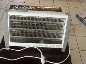 Sunbeam 3 Bar Ceramic Heater With Fan Humidifier 2000W