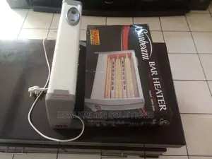 Sunbeam 3 Bar Ceramic Heater With Fan Humidifier 2000W