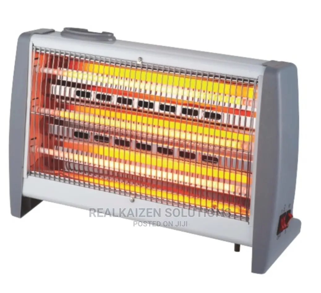 Sunbeam 3 Bar Ceramic Heater With Fan Humidifier 2000W
