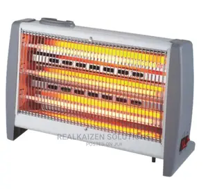 Sunbeam 3 Bar Ceramic Heater With Fan Humidifier 2000W