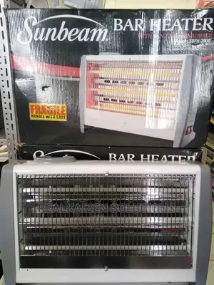 Sunbeam 3 Bar Ceramic Heater With Fan Humidifier 2000W