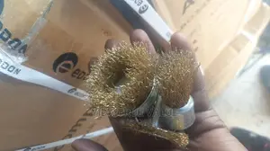 Metalic Brushes