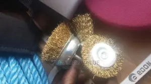 Metalic Brushes