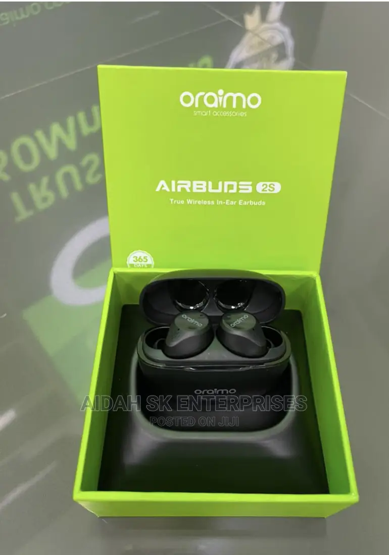 Wireless Earbuds