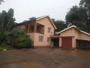 5bdrm House in Naguru, Kampala for Rent