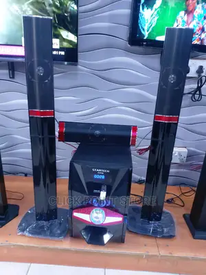 Startech 3.1xbass Tower Home Theatres / Home Theater