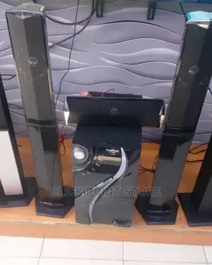 3.1 Xbass Tower Hometheatres Systems