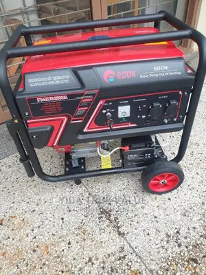 Edon Generator 6kv
