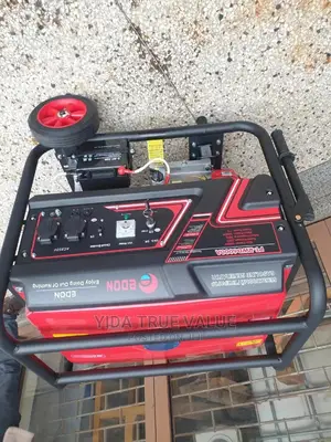 Edon Generator 6kv