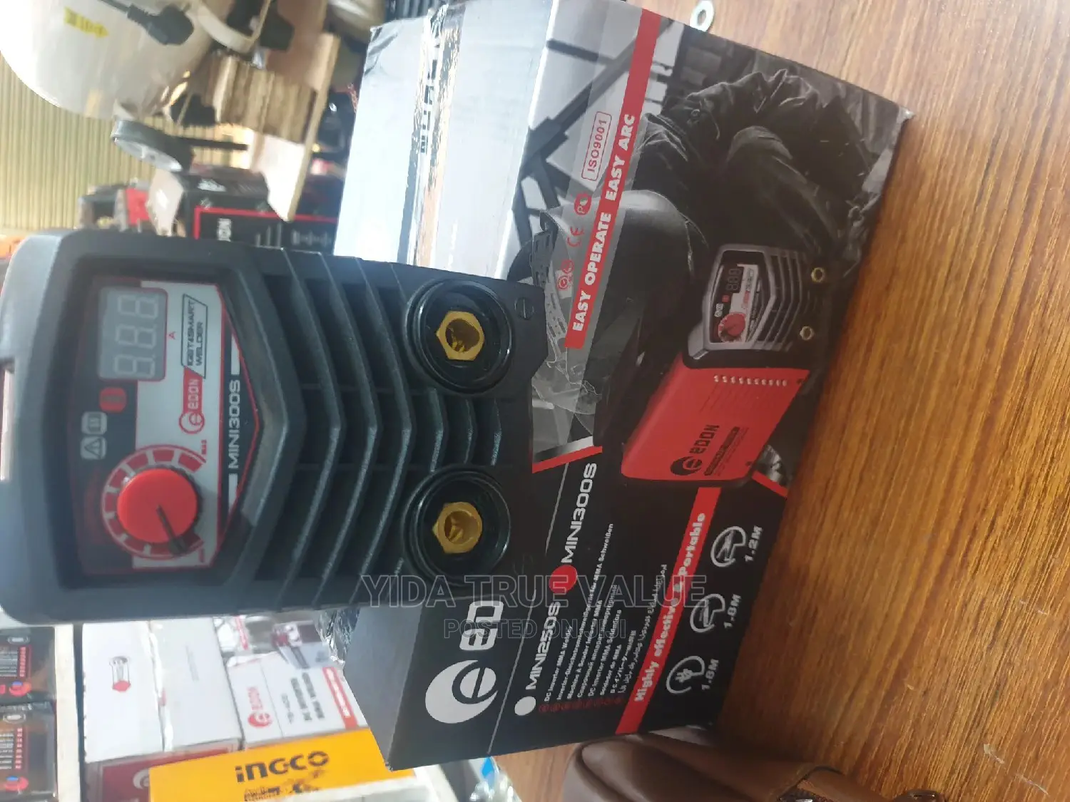 Mini 300 Edon Brand