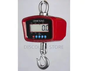 Programed Crane Scales 300kg 