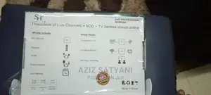 M98m9 Tv Box With Google Assistant Voice Control