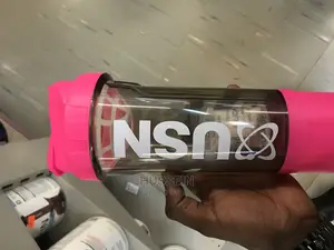 Bottle Shaker for Diet Supplements Blends
