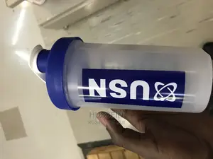 Bottle Shaker for Diet Supplements Blends