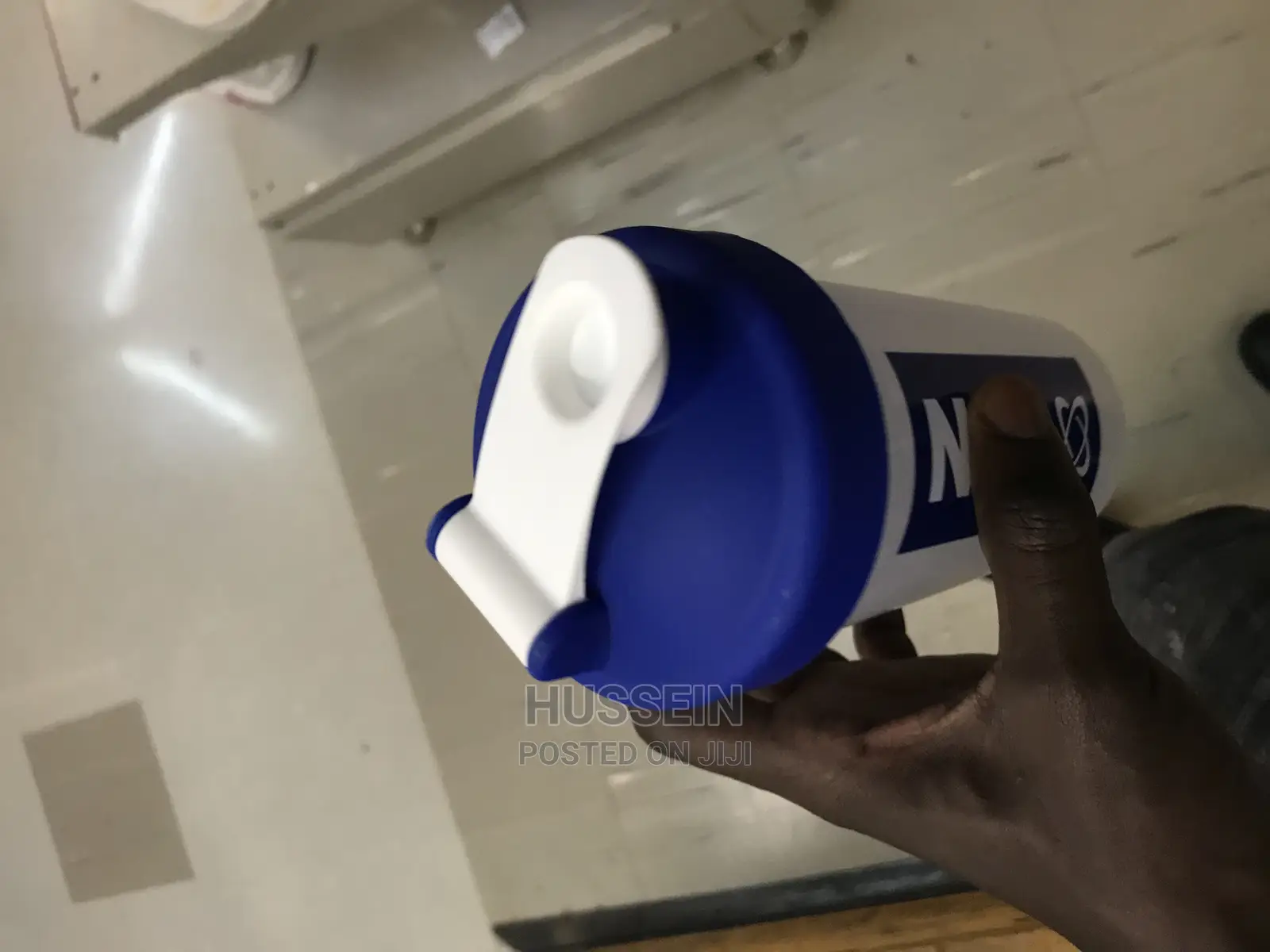 Bottle Shaker for Diet Supplements Blends