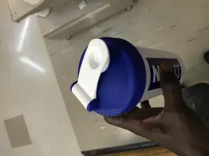 Bottle Shaker for Diet Supplements Blends