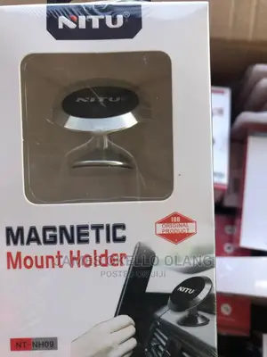 Magnetic Phone Holder's