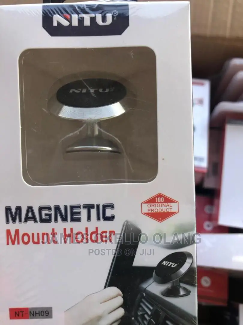 Magnetic Phone Holder's