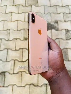 Apple iPhone XS Max 256 GB Gold