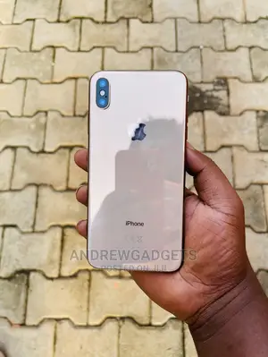 Apple iPhone XS Max 256 GB Gold