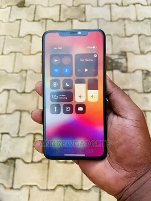 Apple iPhone XS Max 256 GB Gold
