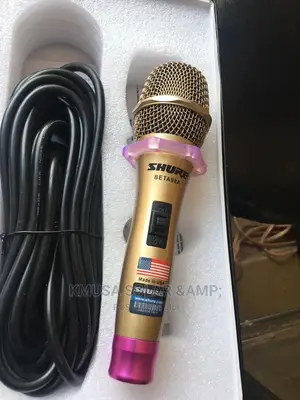 Sure Wire Microphone