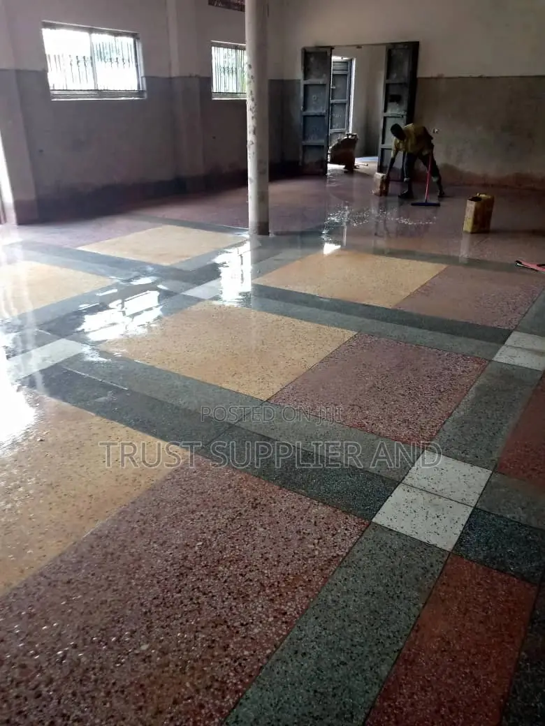 Terrazzo 3
