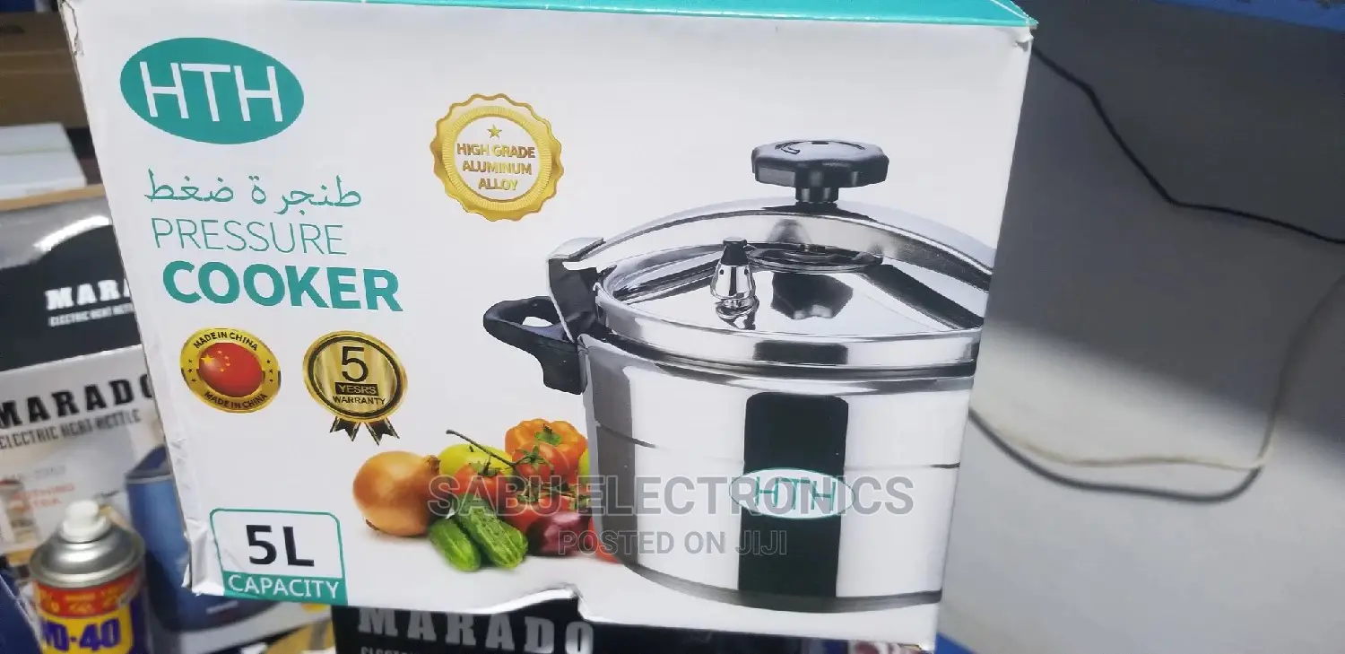 Pressure Cooker 5l-Hth