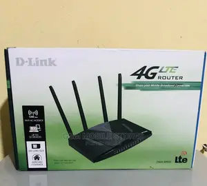 D-Link Dwr-M960 4G Ac1200 LTE Router