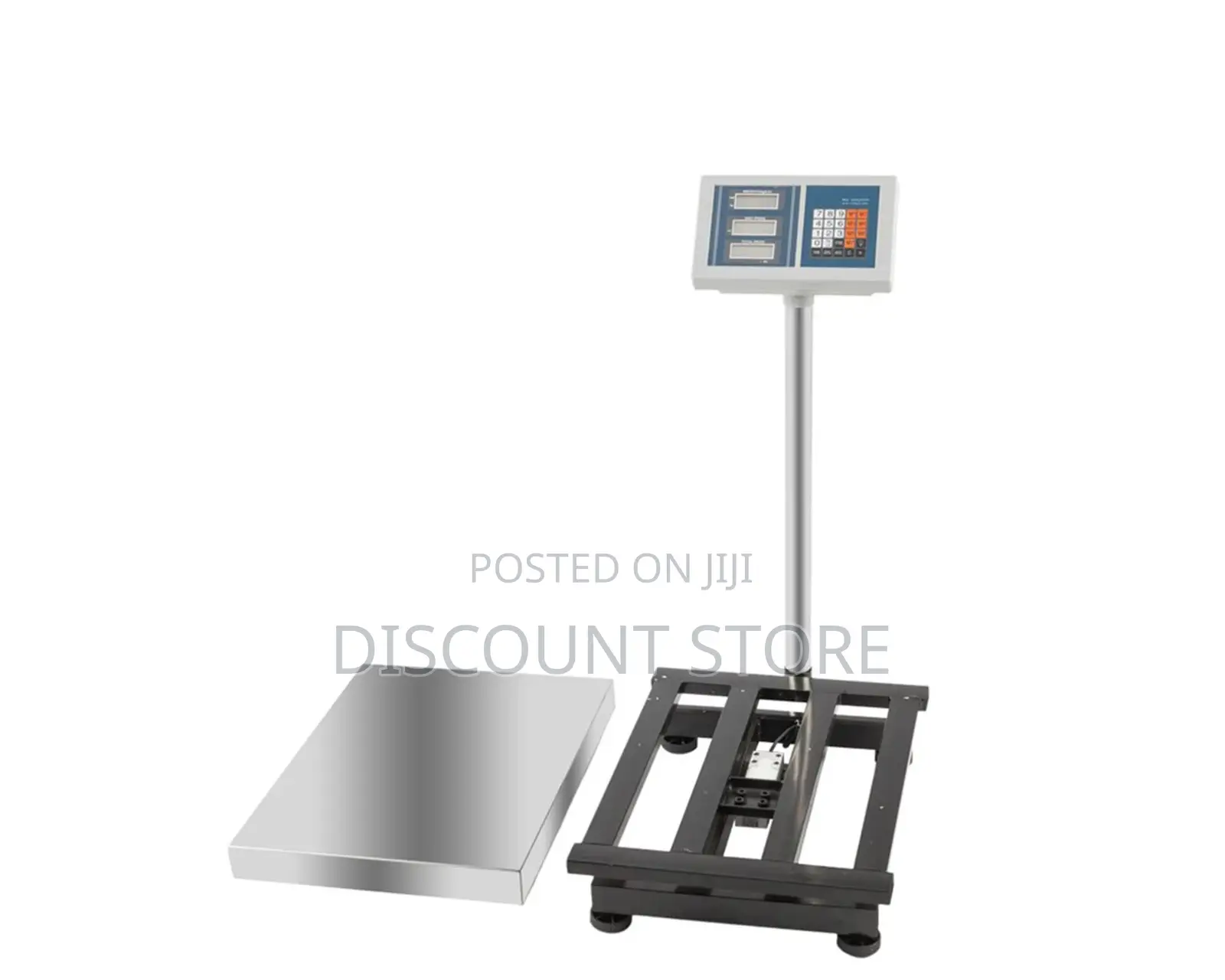 Best Affordable Platform Weigh Scales in Town