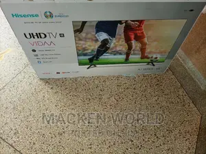 55 Hisense Uhd Tv