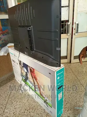 55 Hisense Uhd Tv