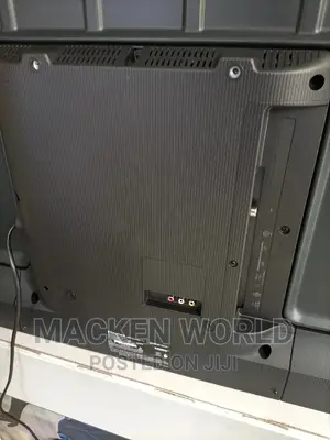 55 Hisense Uhd Tv