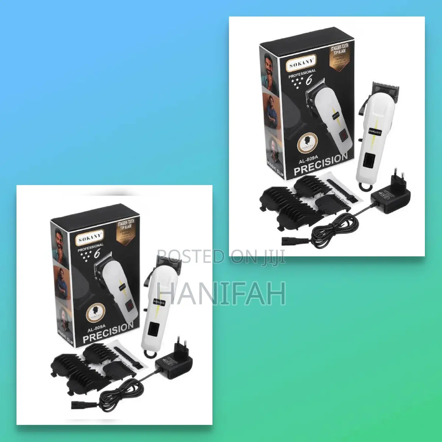 Sokany Professional Hair Clippers