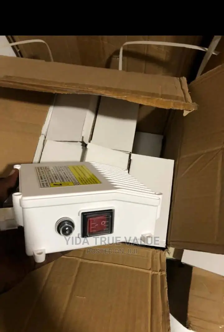 Control Box