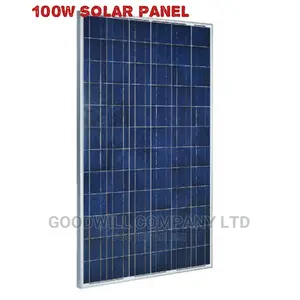 100W Solar Panel
