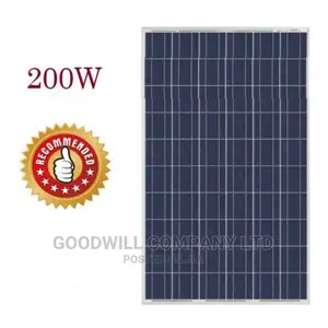 200W Solar Panel