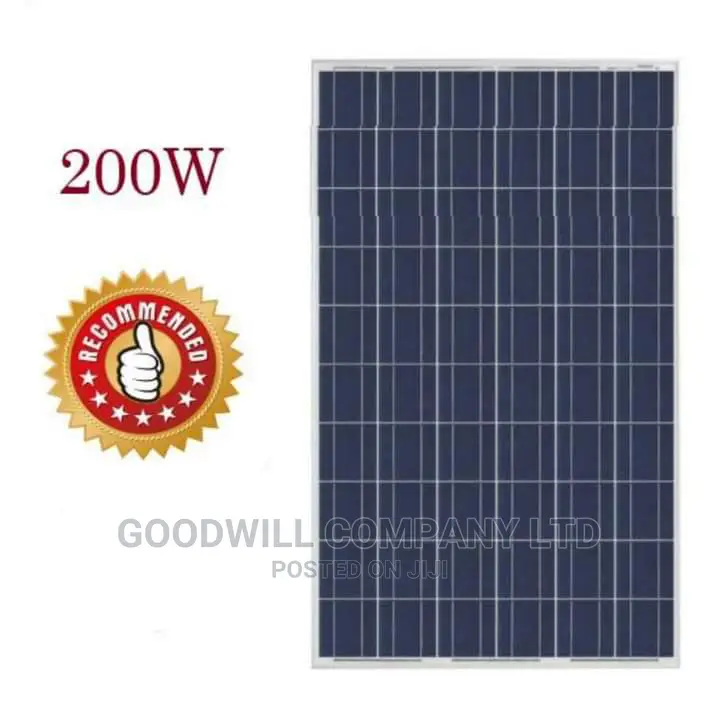 200W Solar Panel