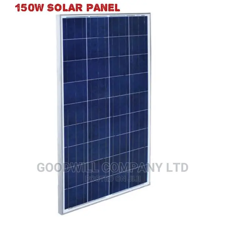 150W Solar Panel