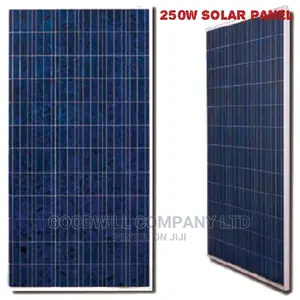 250W Solar Panel
