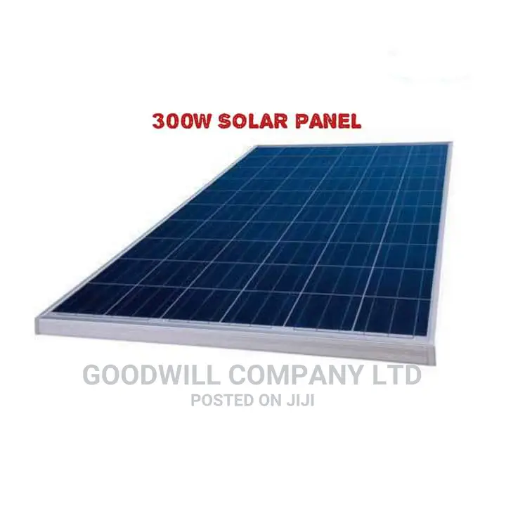300W Solar Panel