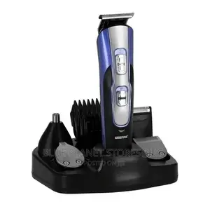 Geepas 11 in 1 Rechargeable Multi-Grooming Kit