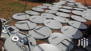 Tv Mounting Dstv Zuku Canal+ Azam "All" Dish Installation