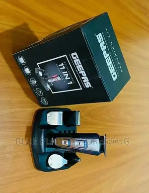 Geepas 11 in 1 Rechargeable Multi-Grooming Kit